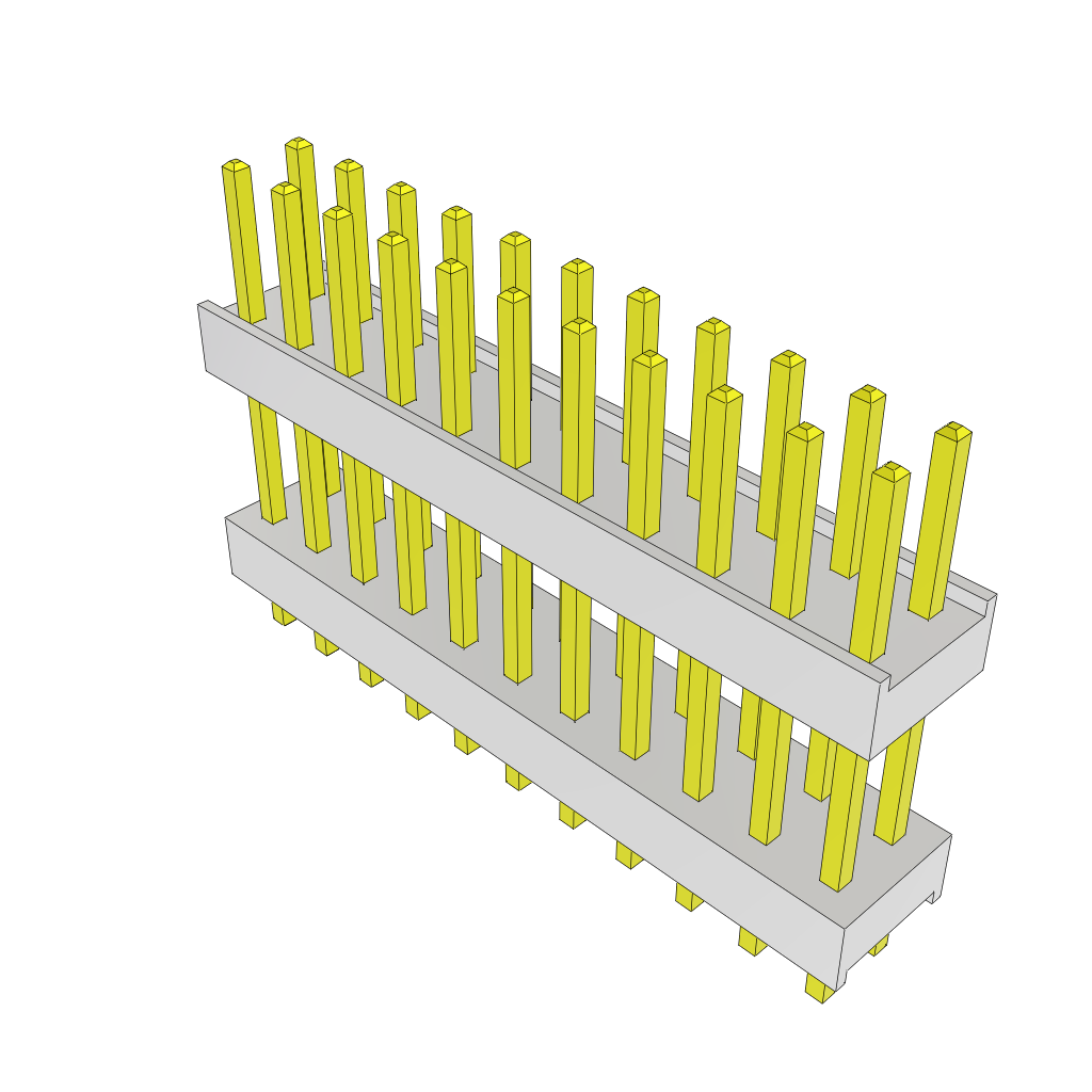 All Parts Connectors Smart Card Connectors HW-11-09-G-D-440-090 by Samtec