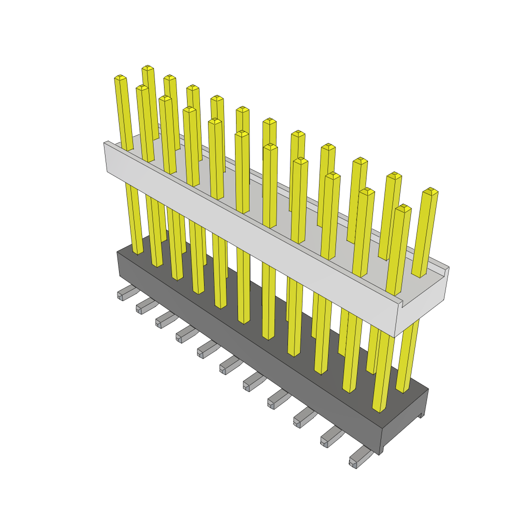 HW-11-10-F-D-551-SM-A by Samtec