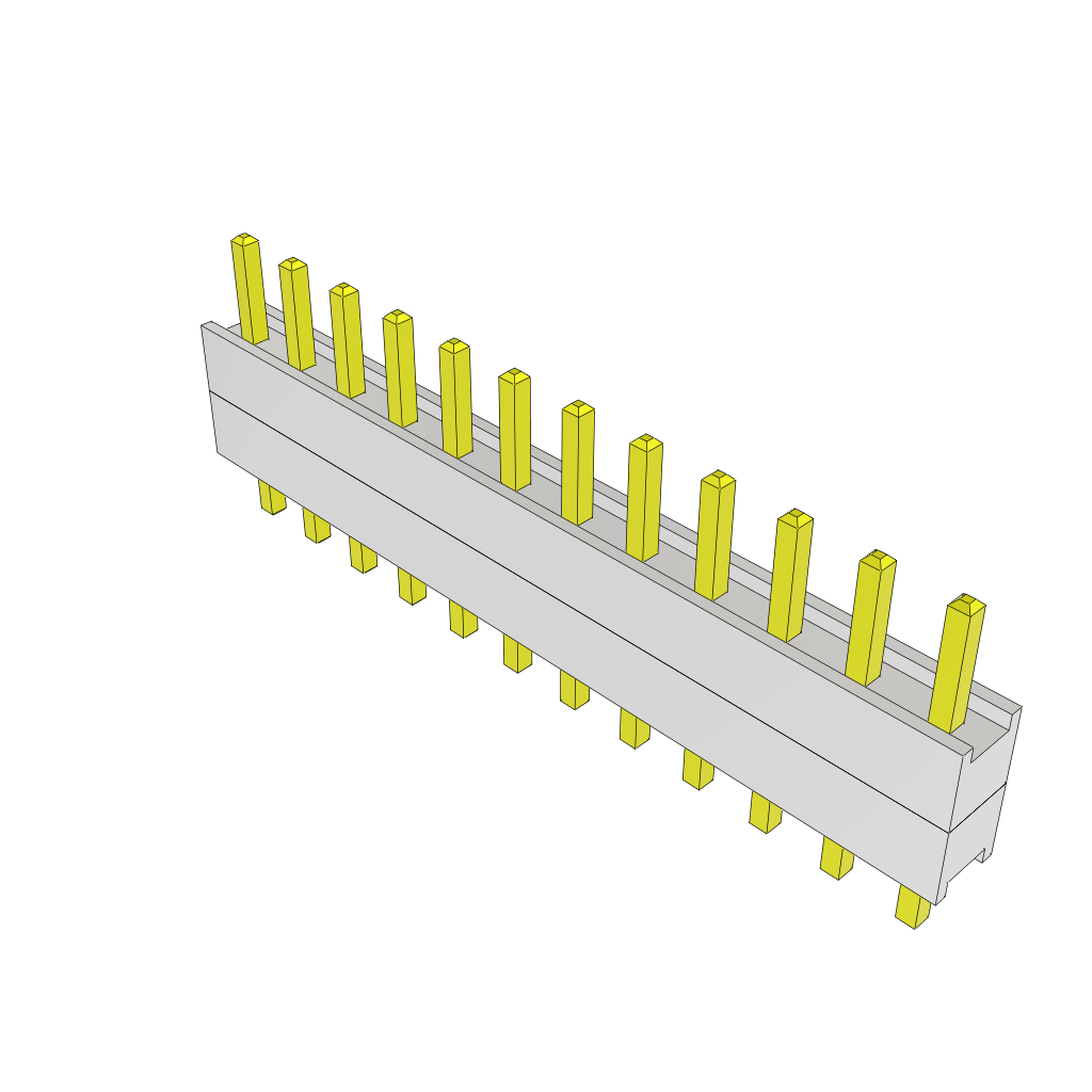 HW-12-07-G-S-200-100 by Samtec