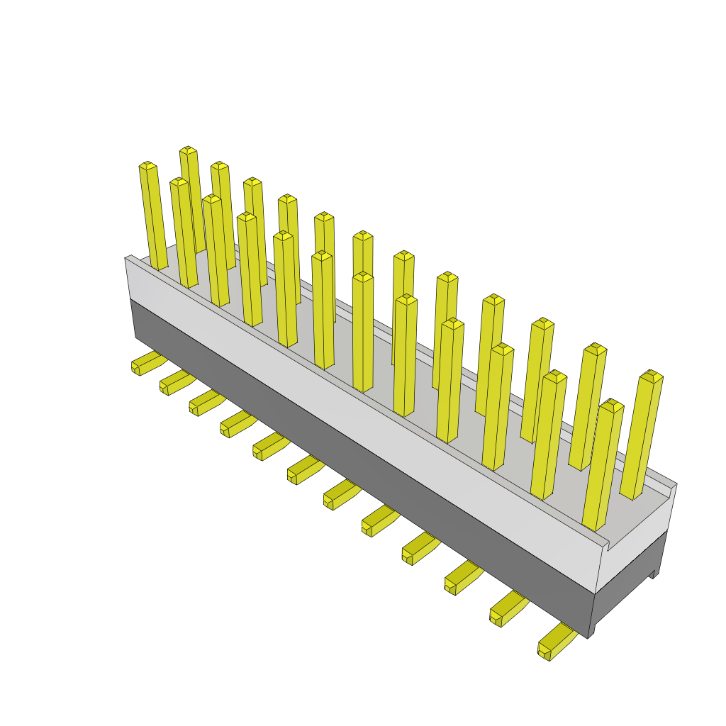 HW-12-08-G-D-250-SM by Samtec