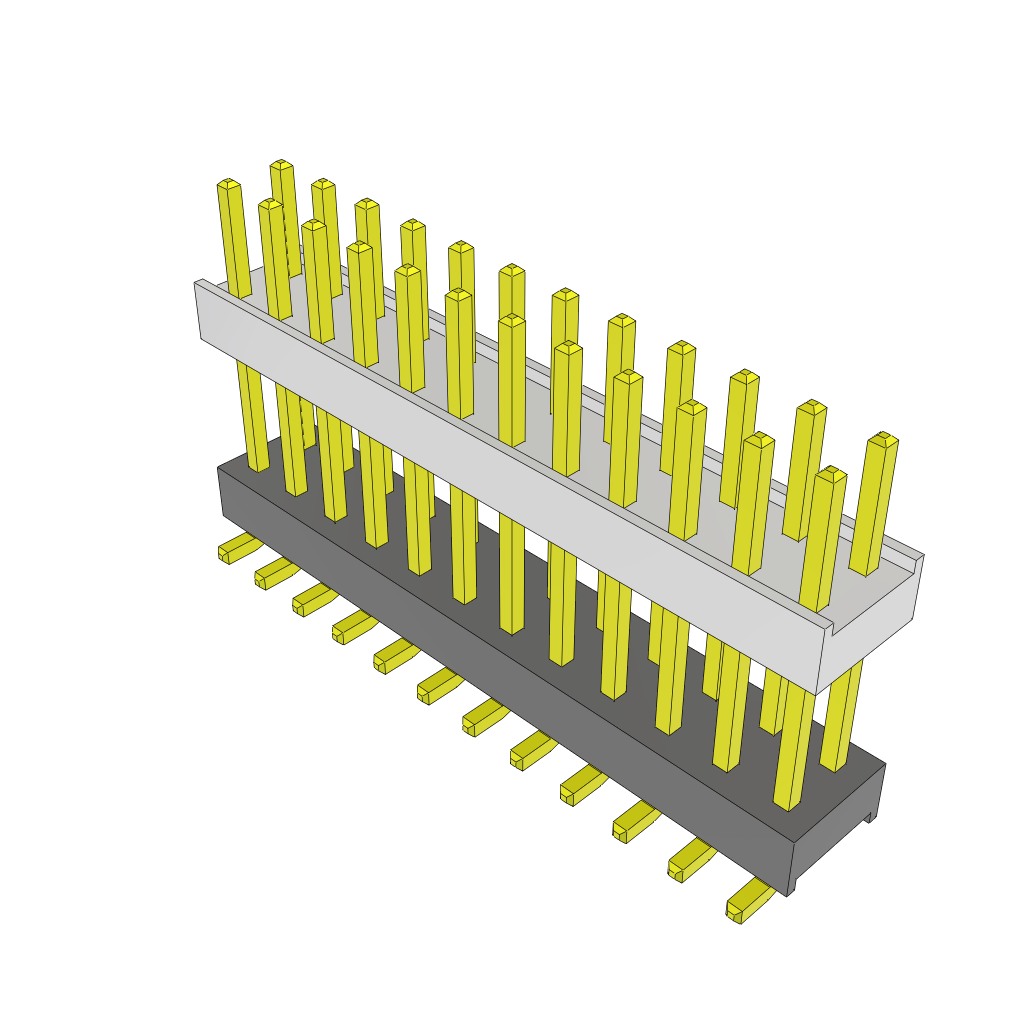 HW-12-09-G-D-495-SM-A by Samtec