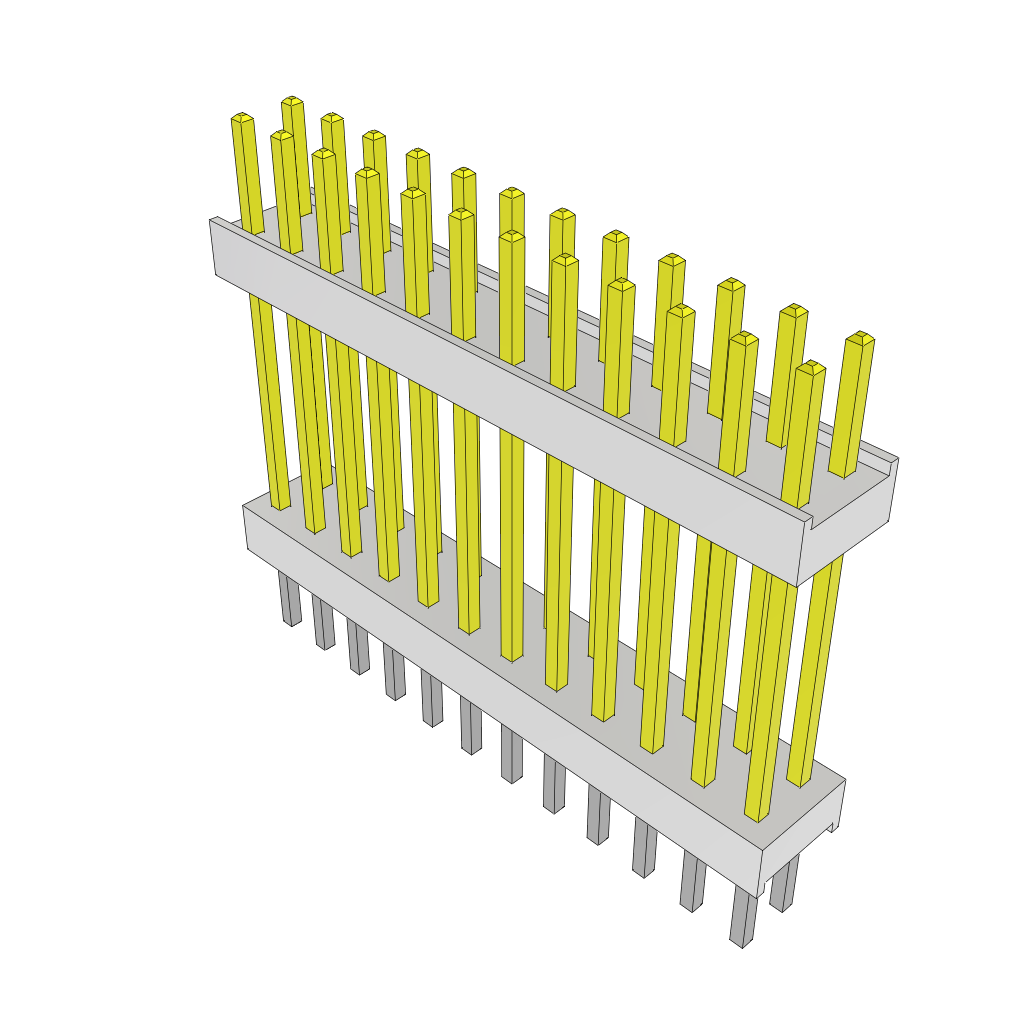 HW-12-12-S-D-670-180 by Samtec