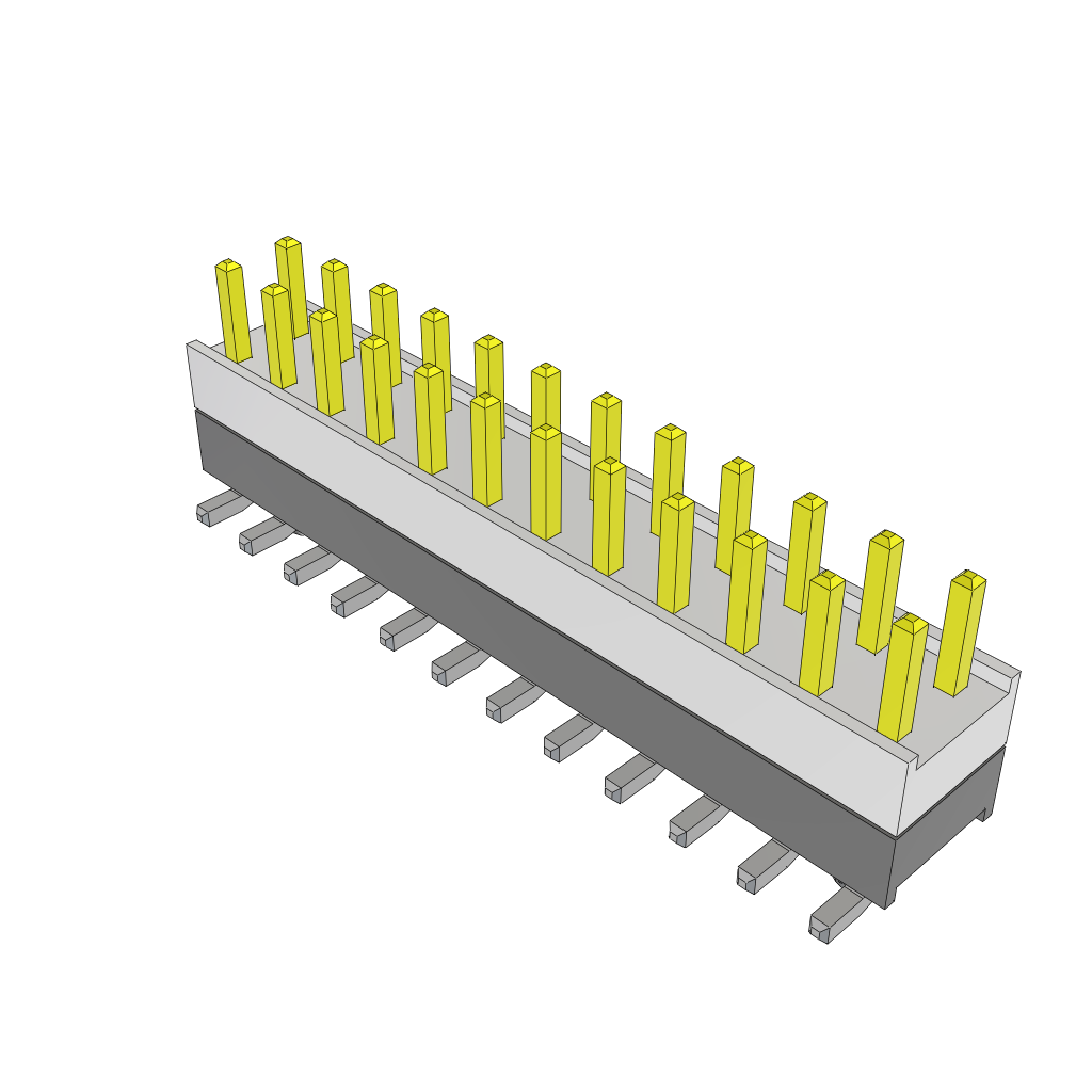 HW-12-16-L-D-255-SM-A by Samtec