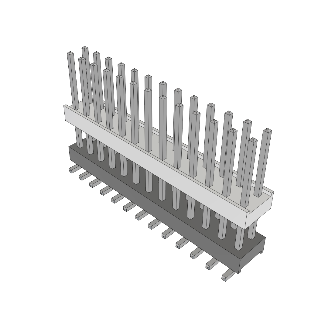 HW-13-10-T-D-435-SM-A by Samtec