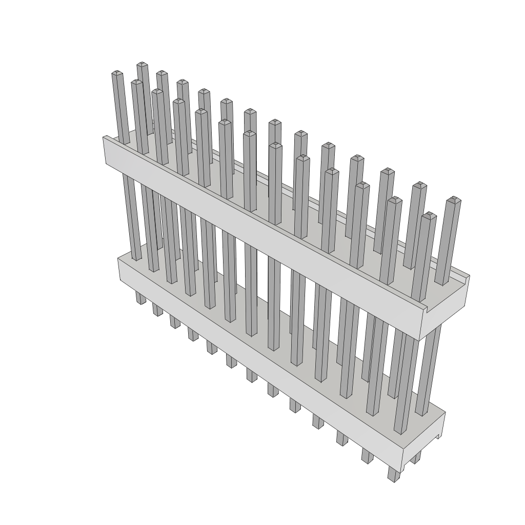 HW-13-11-T-D-590-110 by Samtec