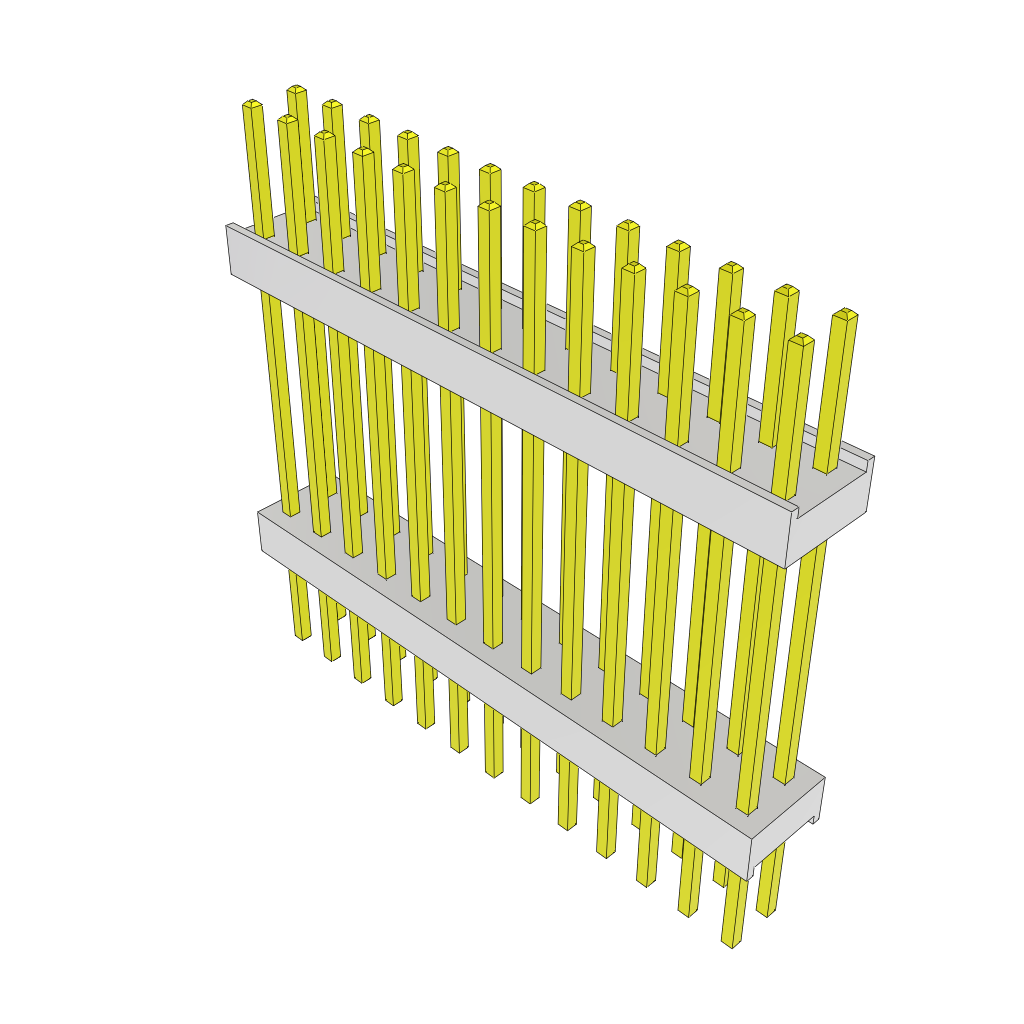 All Parts Connectors Smart Card Connectors HW-13-13-G-D-750-240 by Samtec