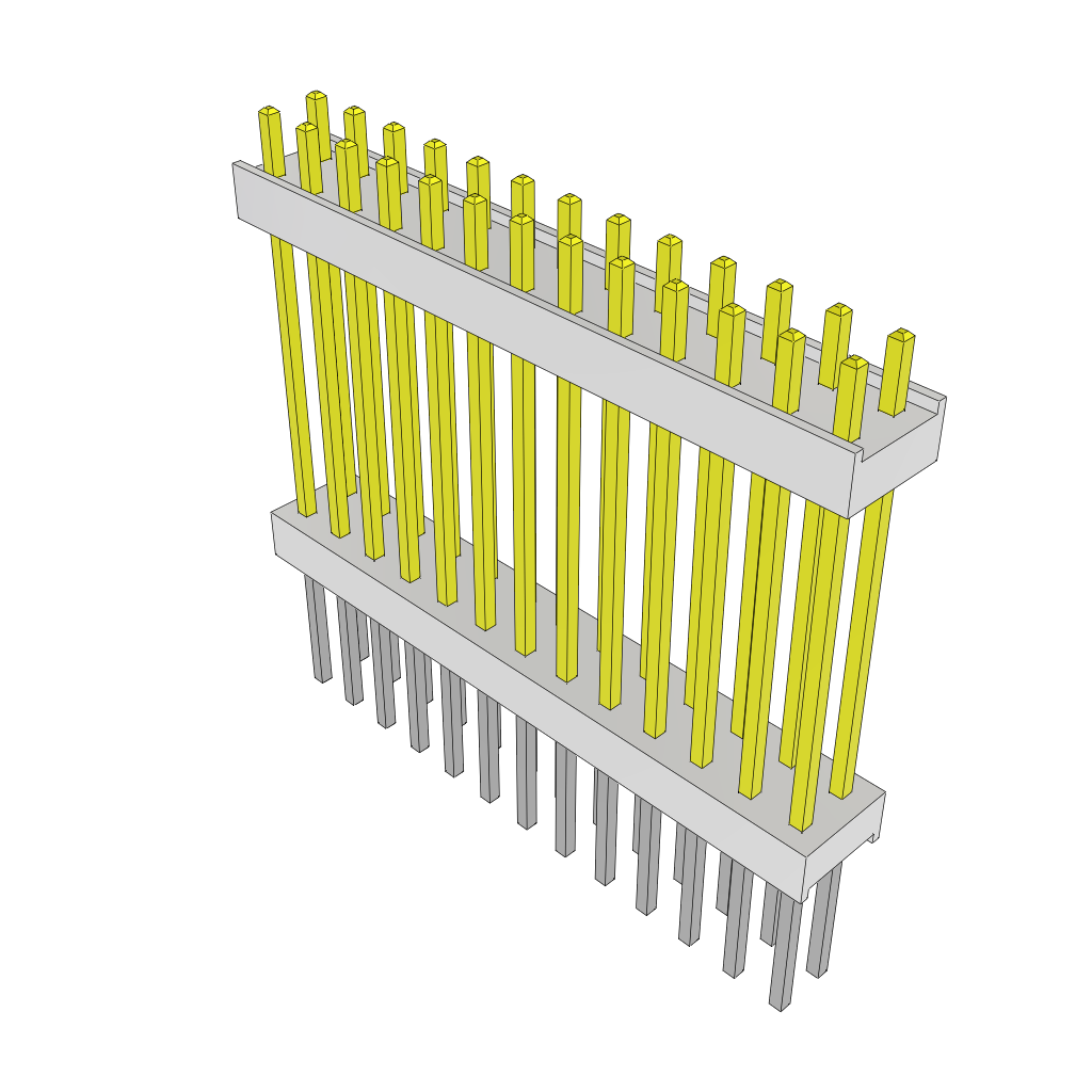 All Parts Connectors Smart Card Connectors HW-13-13-S-D-812-320 by Samtec