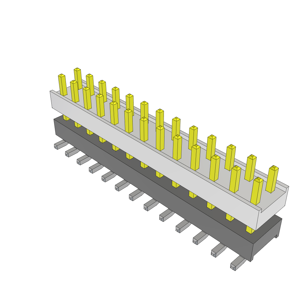 HW-13-17-F-D-320-SM by Samtec