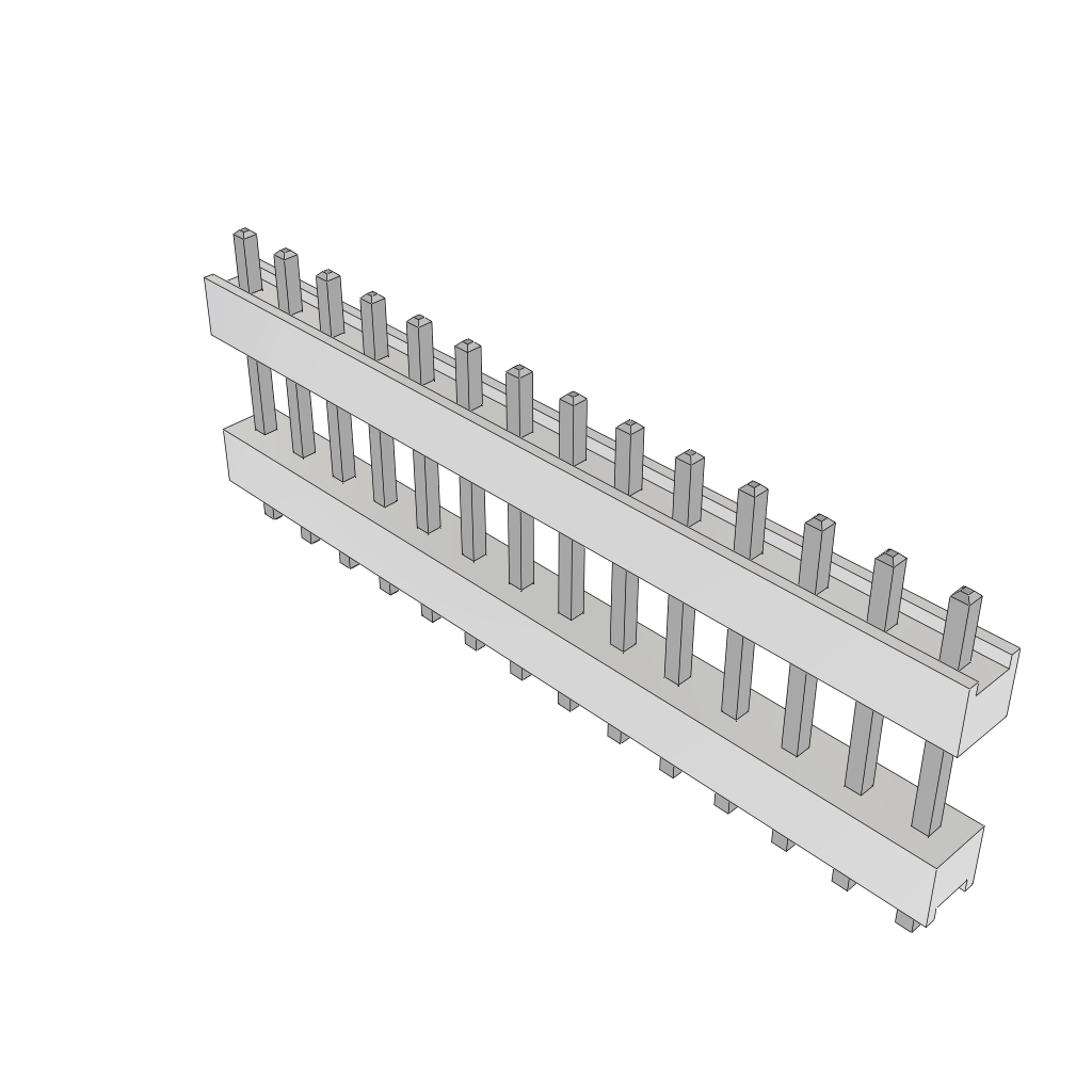 HW-14-08-T-S-375-075 by Samtec