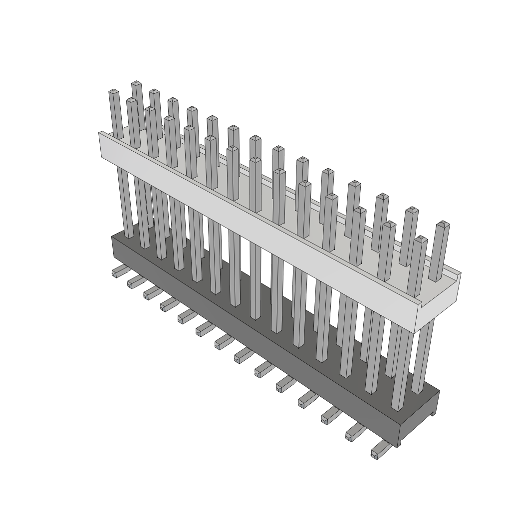 HW-14-10-T-D-600-SM-A by Samtec