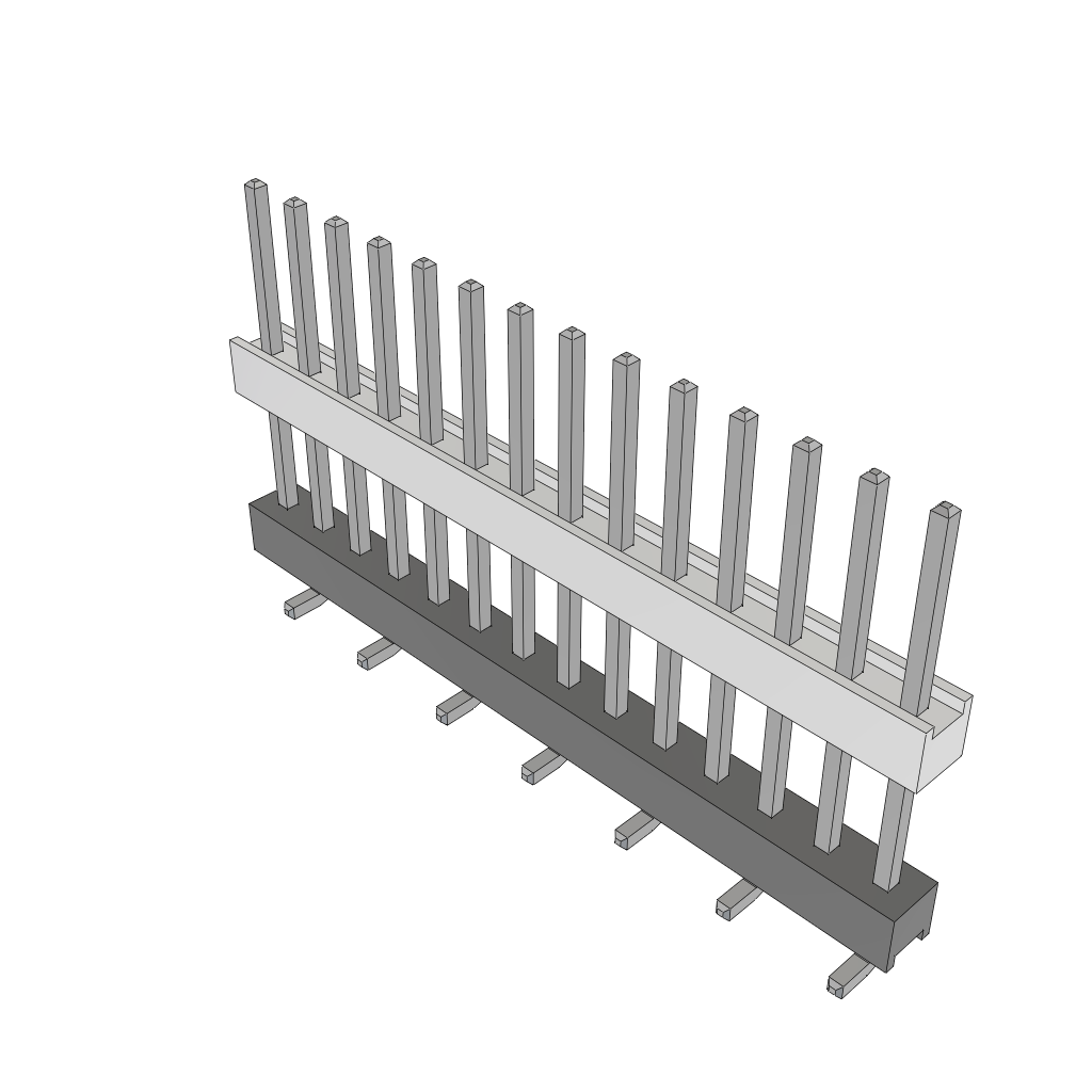 Board to Board & Mezzanine Connectors HW-14-10-T-S-480-SM by Samtec