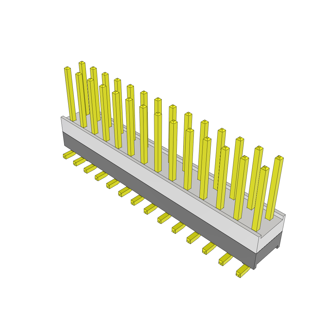 HW-14-15-G-D-250-SM-A by Samtec