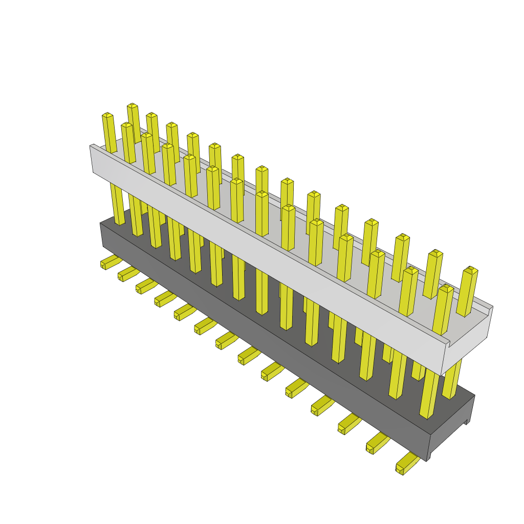 HW-14-15-G-D-450-SM by Samtec