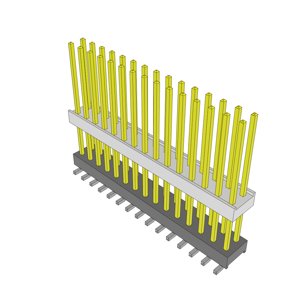HW-15-20-S-D-540-SM-A by Samtec