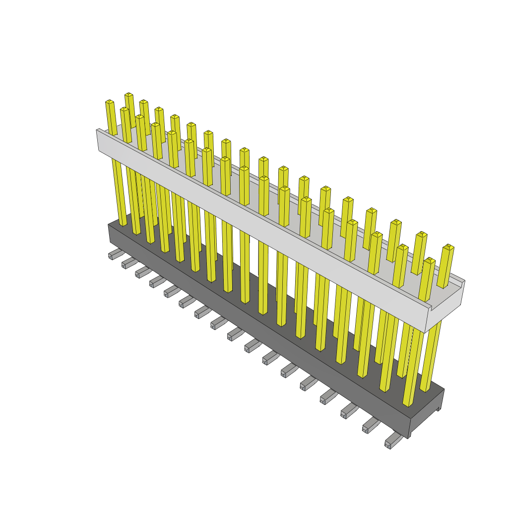 HW-17-10-S-D-630-SM-A by Samtec