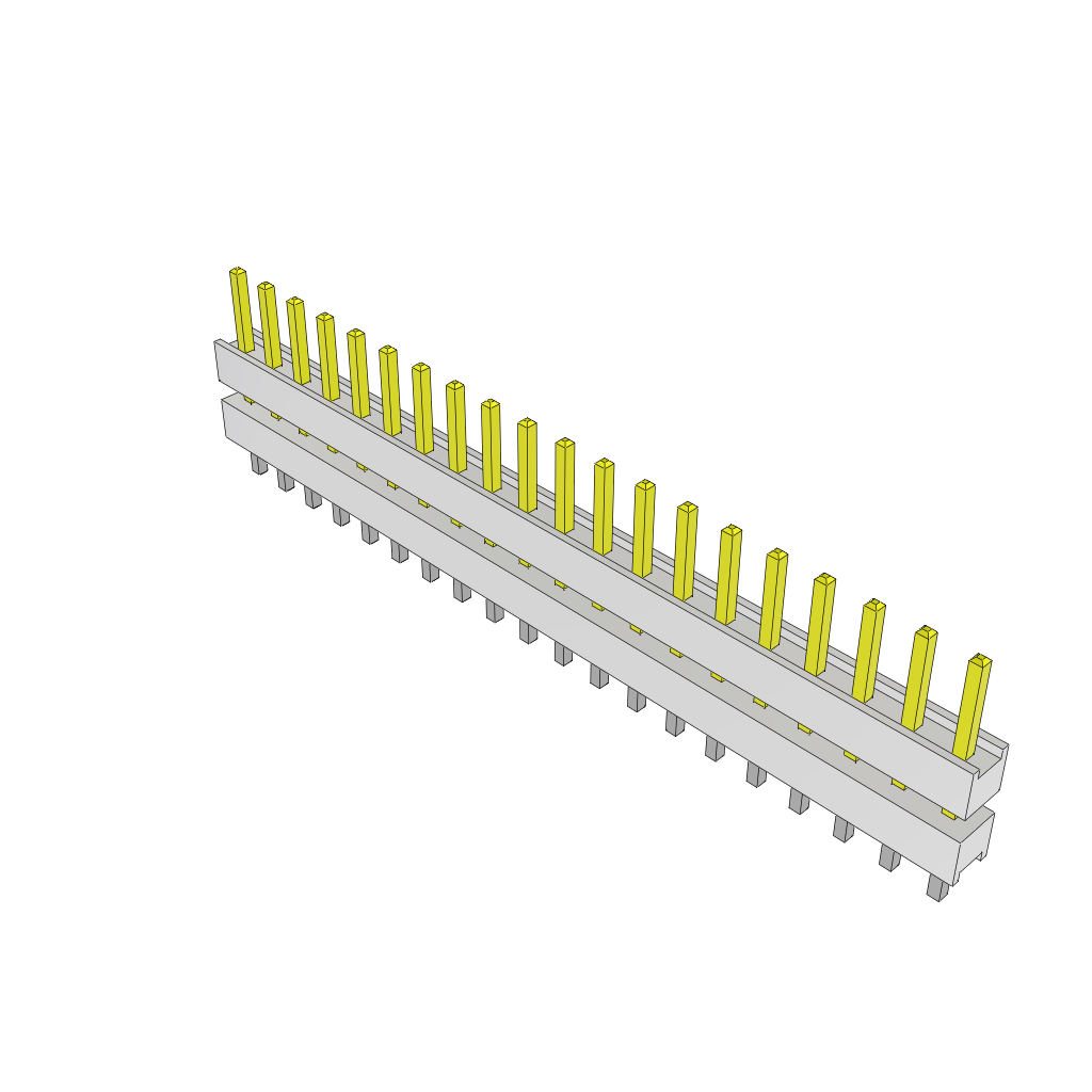 HW-20-08-S-S-250-100 by Samtec
