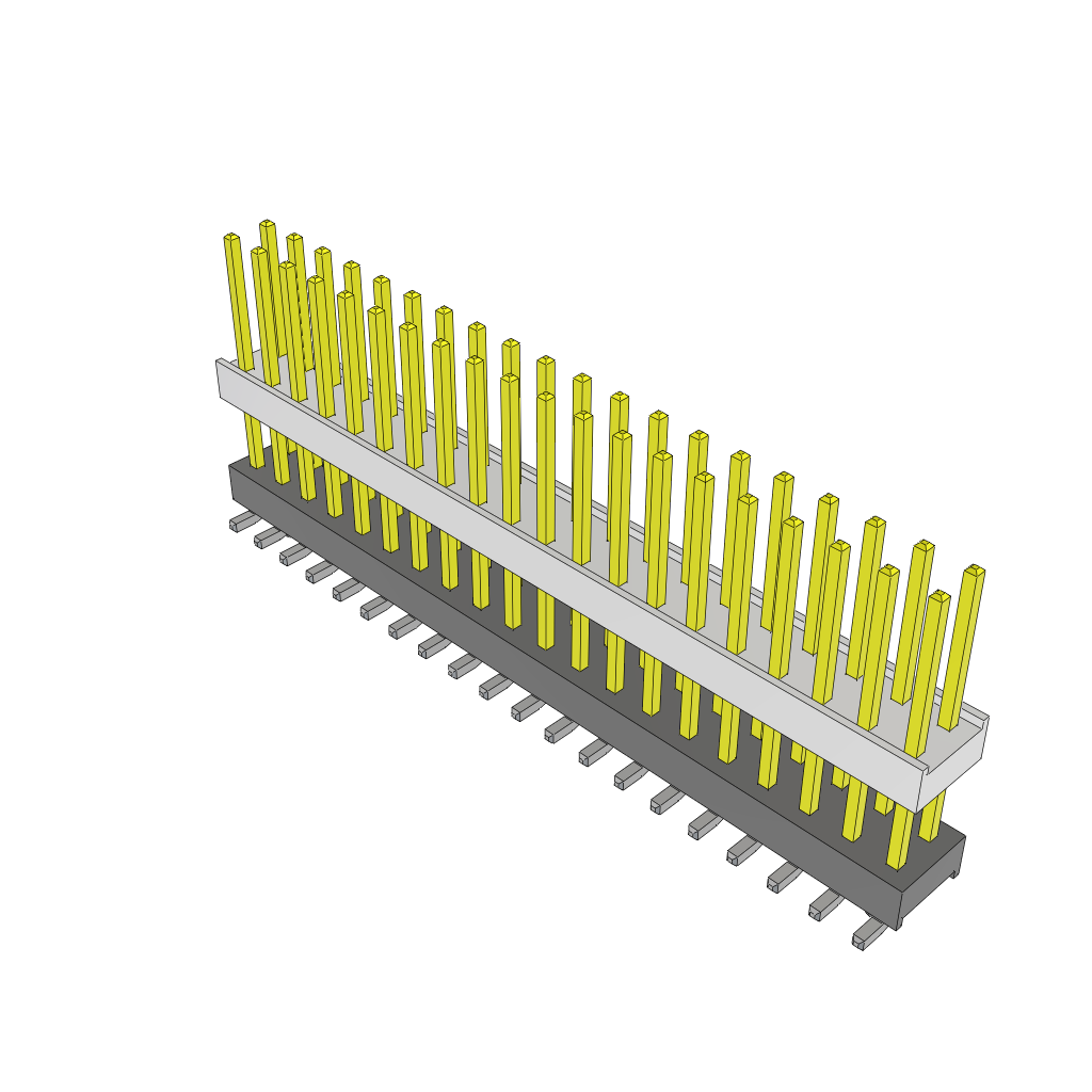 HW-20-10-F-D-442-SM-A by Samtec