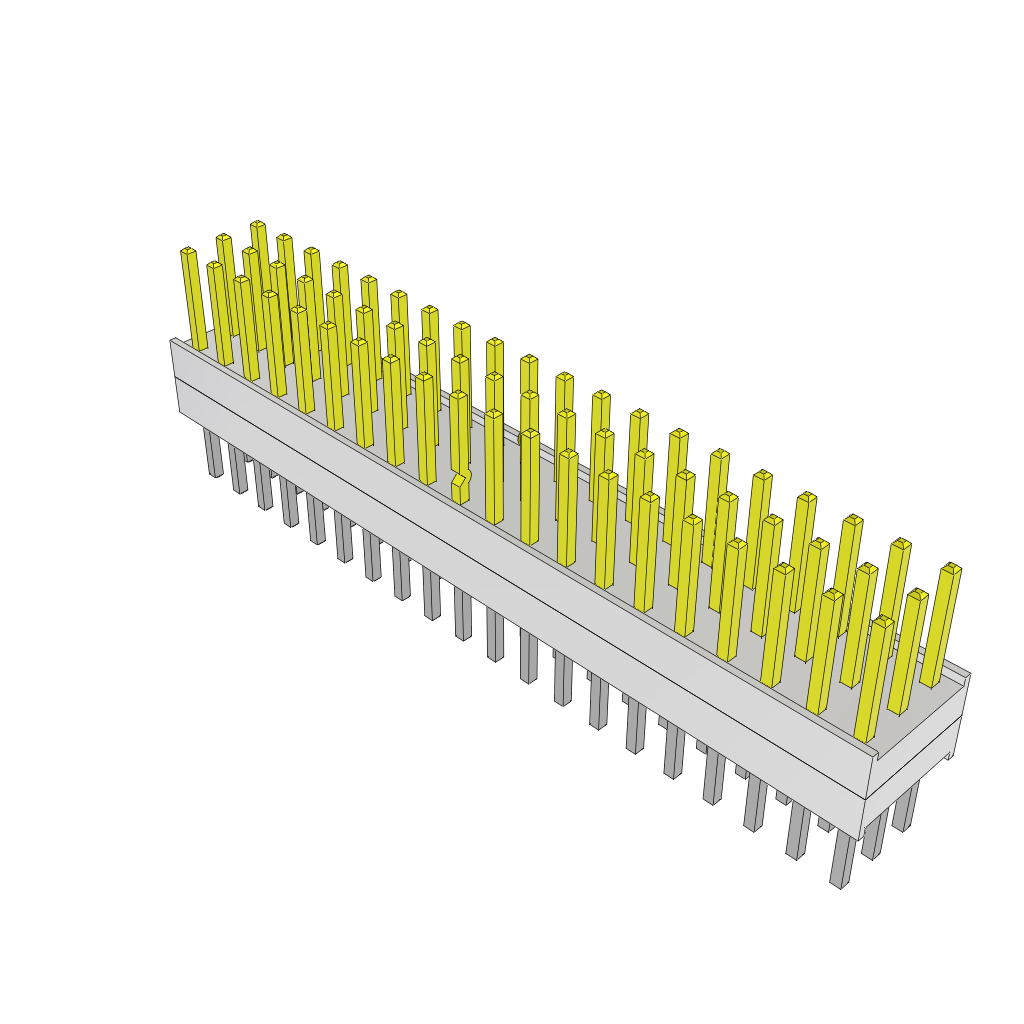 All Parts Connectors Smart Card Connectors HW-20-15-L-T-200-190-LL by Samtec