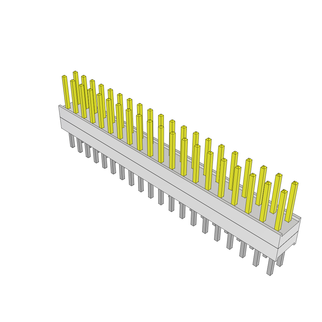 HW-20-15-S-D-200-180 by Samtec