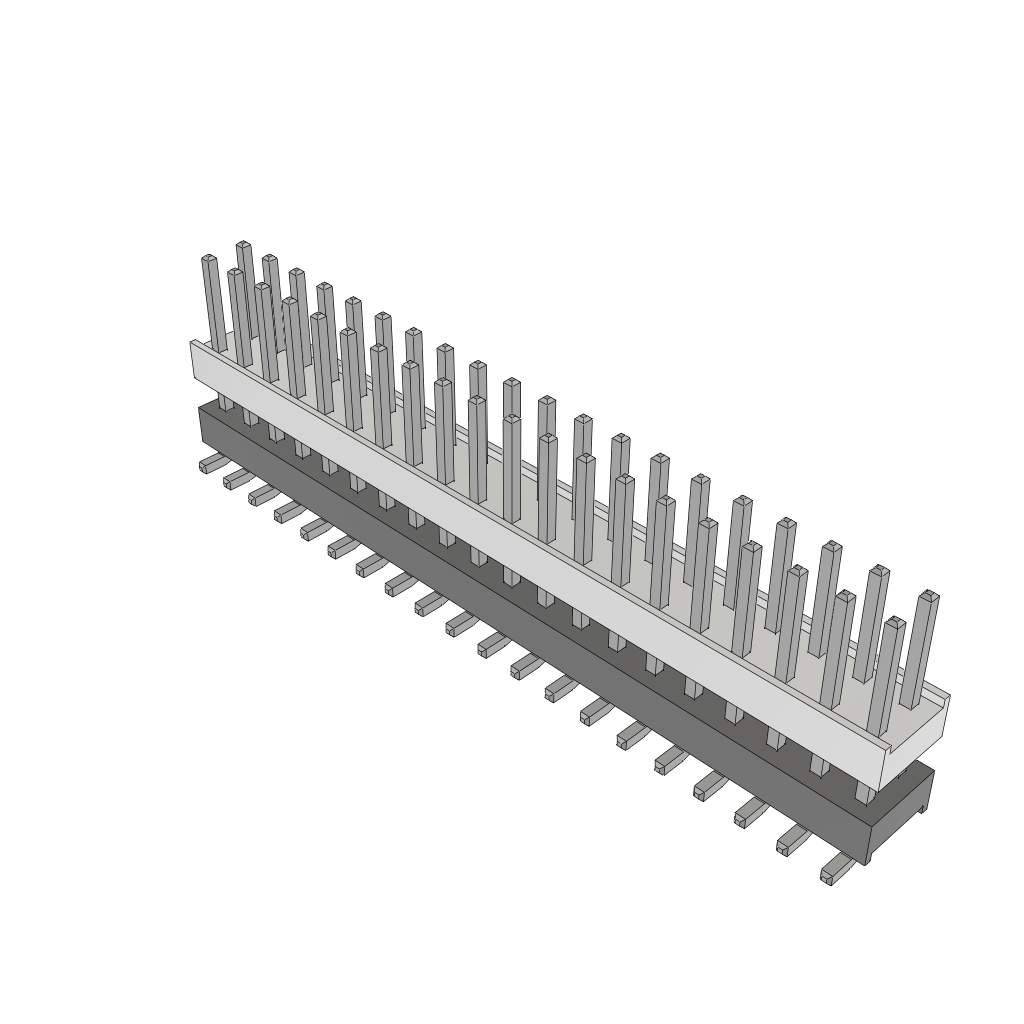 All Parts Connectors Smart Card Connectors HW-20-15-T-D-335-SM by Samtec