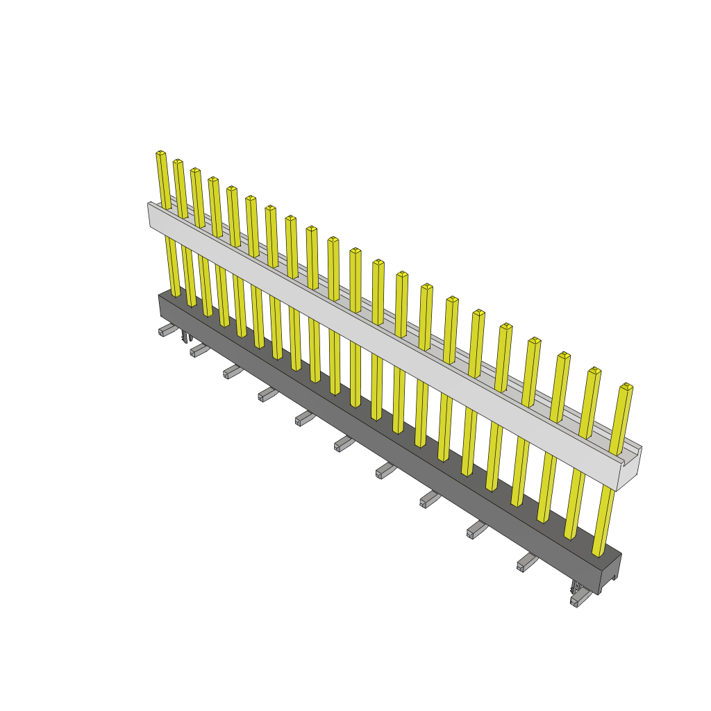 HW-21-10-S-S-555-SM-LC by Samtec