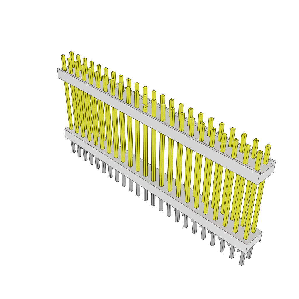 Board to Board & Mezzanine Connectors HW-23-20-L-D-790-200-LL by Samtec