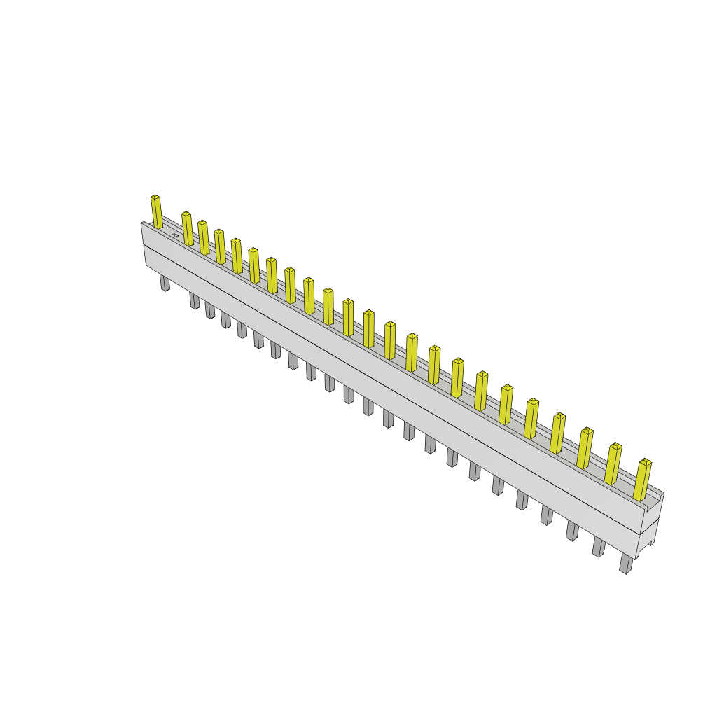 HW-24-16-F-S-200-122-002 by Samtec