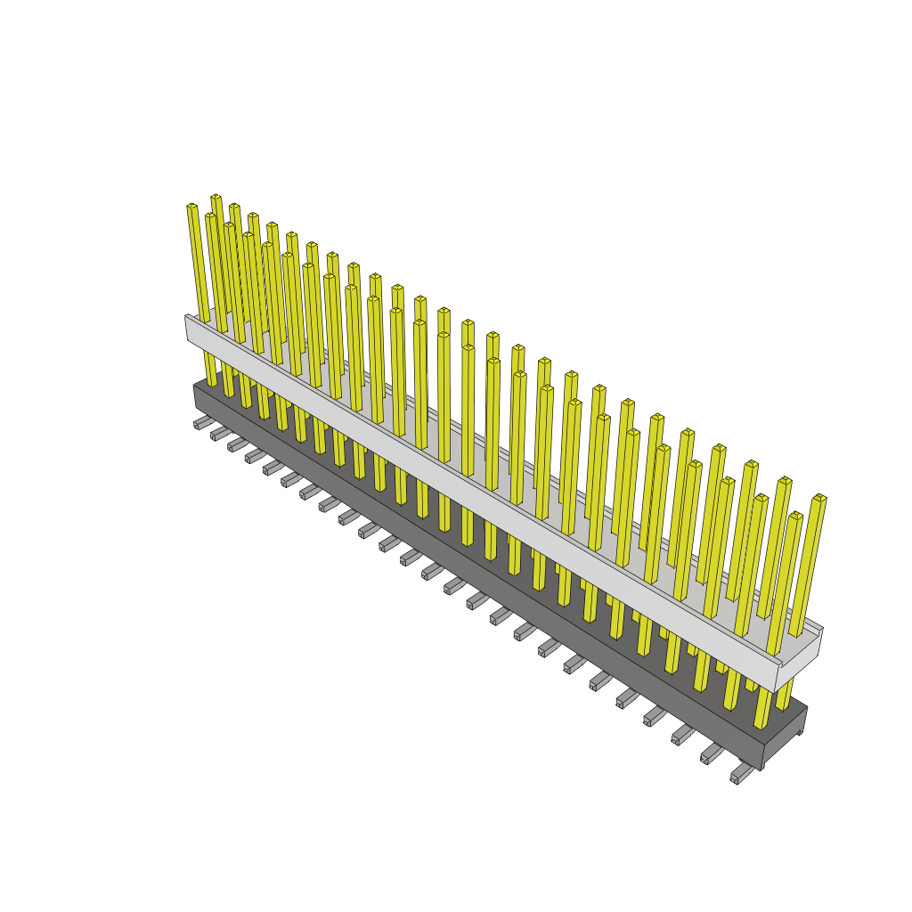 HW-25-11-S-D-437-SM-A by Samtec