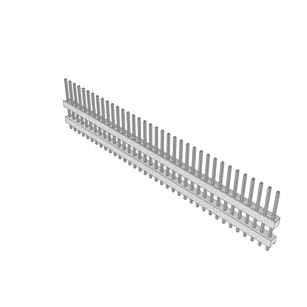 HW-36-10-T-S-370-110 by Samtec