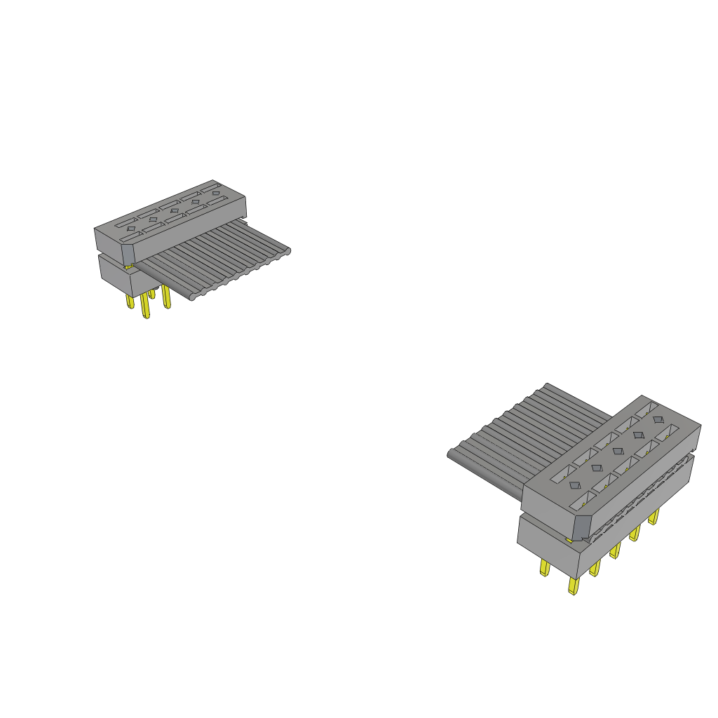 IDMD-05-D-05.00-G by Samtec