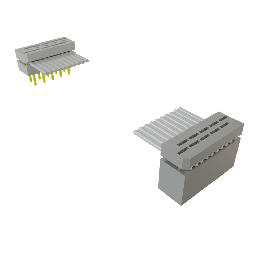 IDMD-05-T-27.00-P10 by Samtec