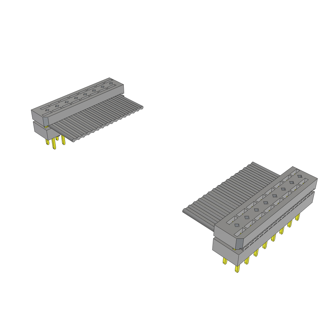 IDMD-08-D-05.00 by Samtec