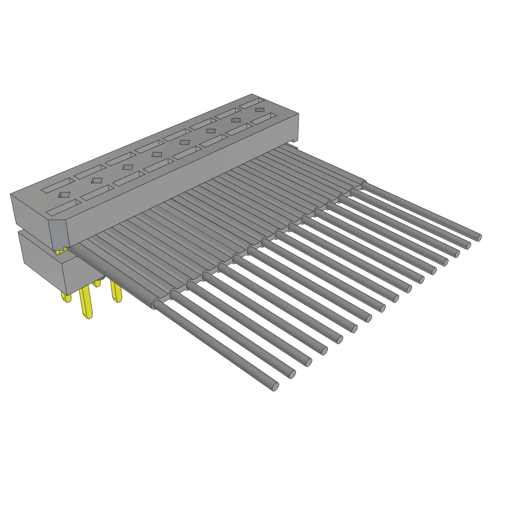 IDMD-08-S-02.00-ST3 by Samtec
