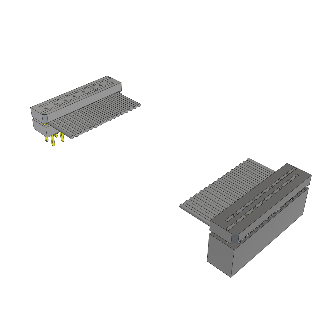 IDMD-08-T-03.16 by Samtec