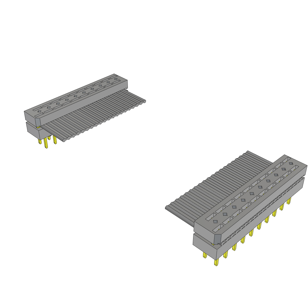 IDMD-10-D-10.00 by Samtec