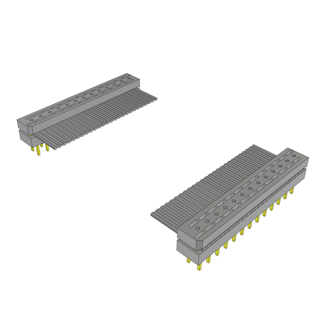 IDMD-13-D-12.00 by Samtec