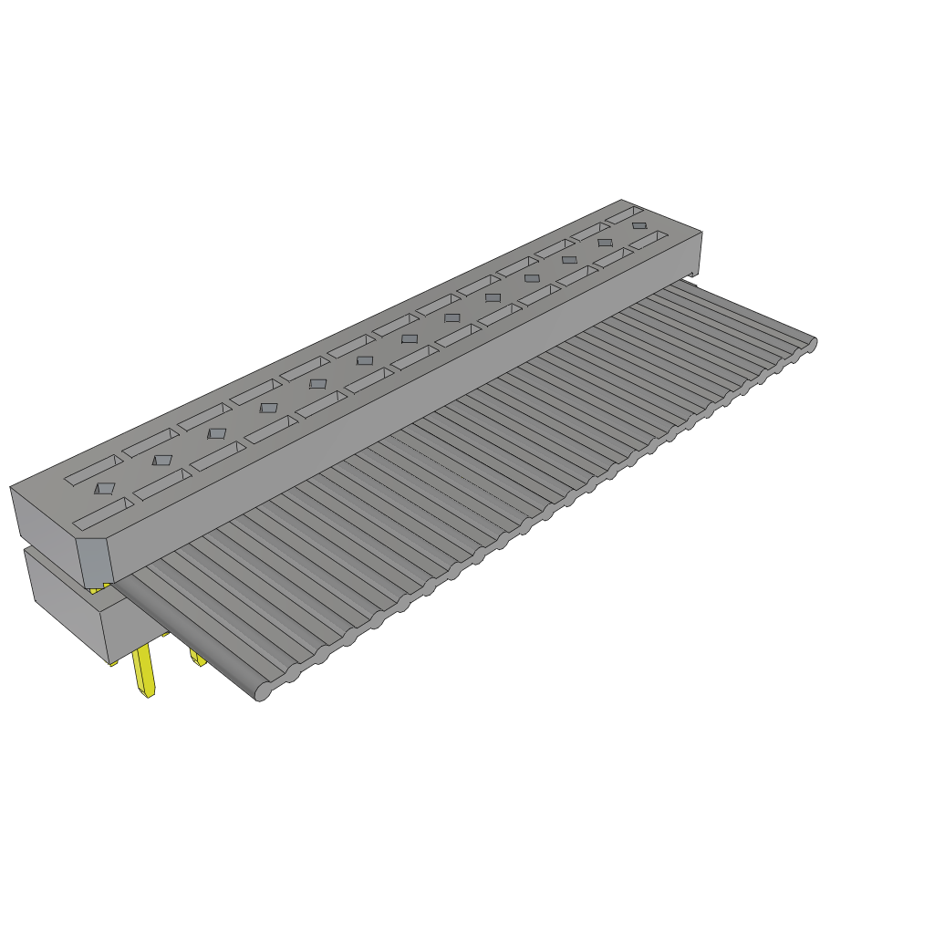 IDMD-13-S-10.00 by Samtec