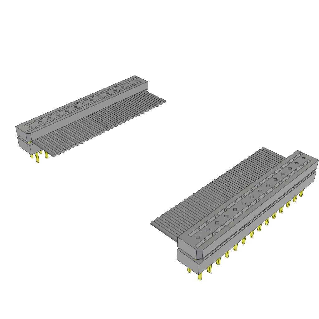 IDMD-14-D-12.00 by Samtec