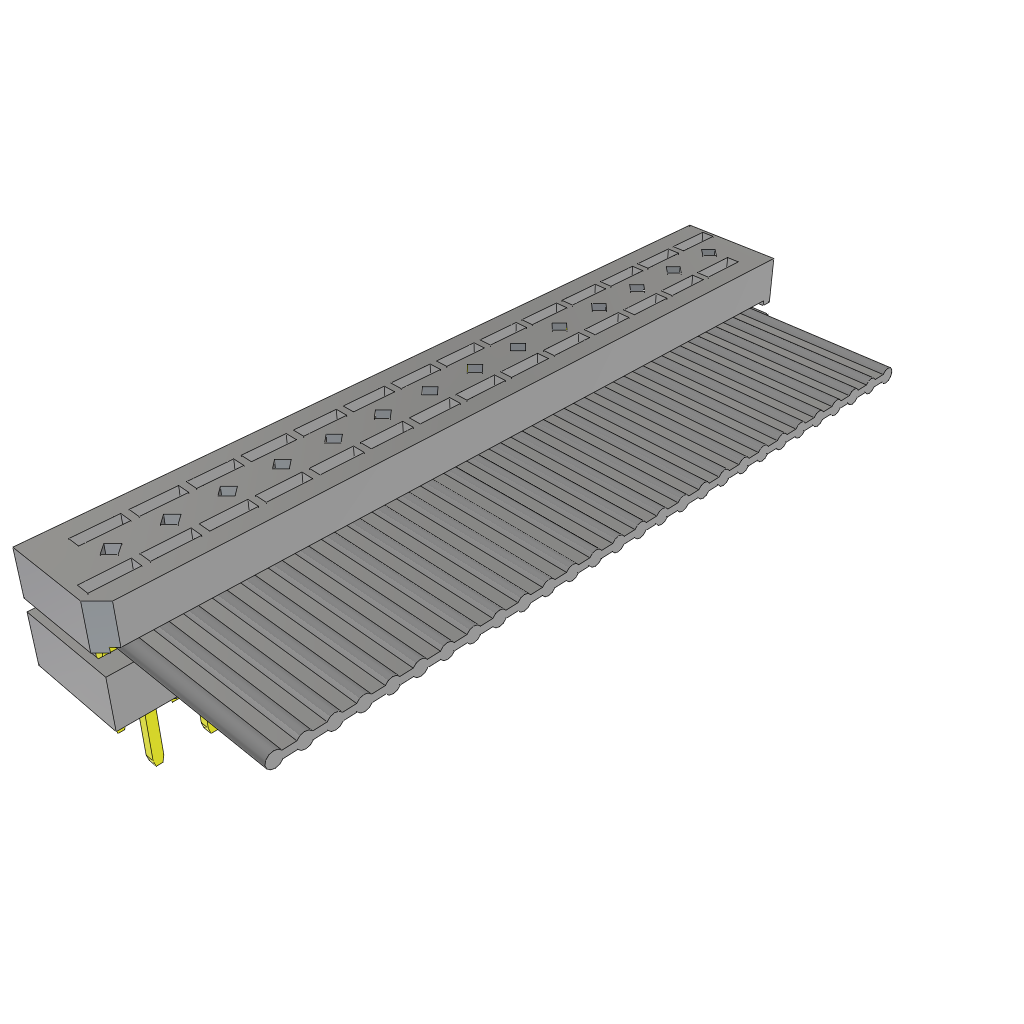 IDMD-14-S-06.00-G by Samtec