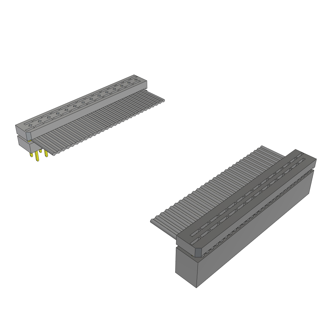 IDMD-14-T-72.00-G by Samtec