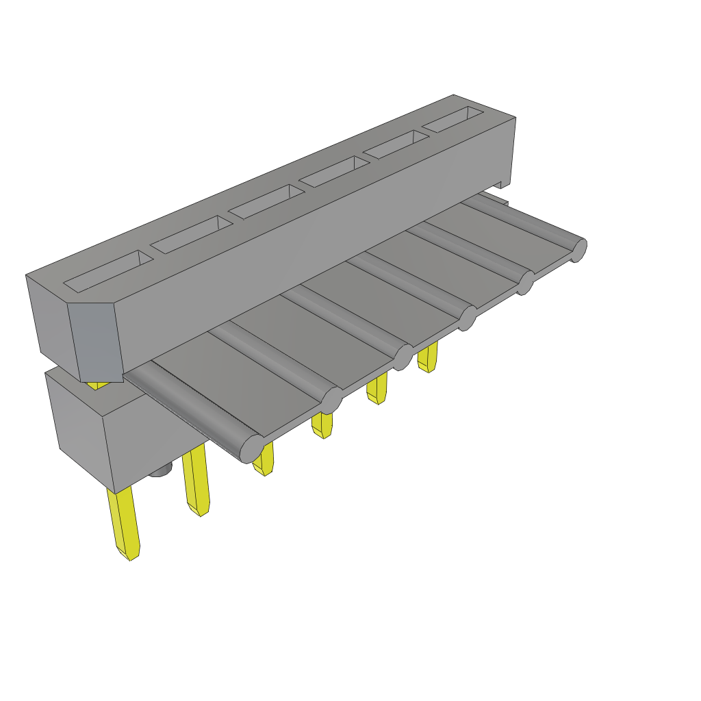 IDMS-06-S-06.00-G by Samtec