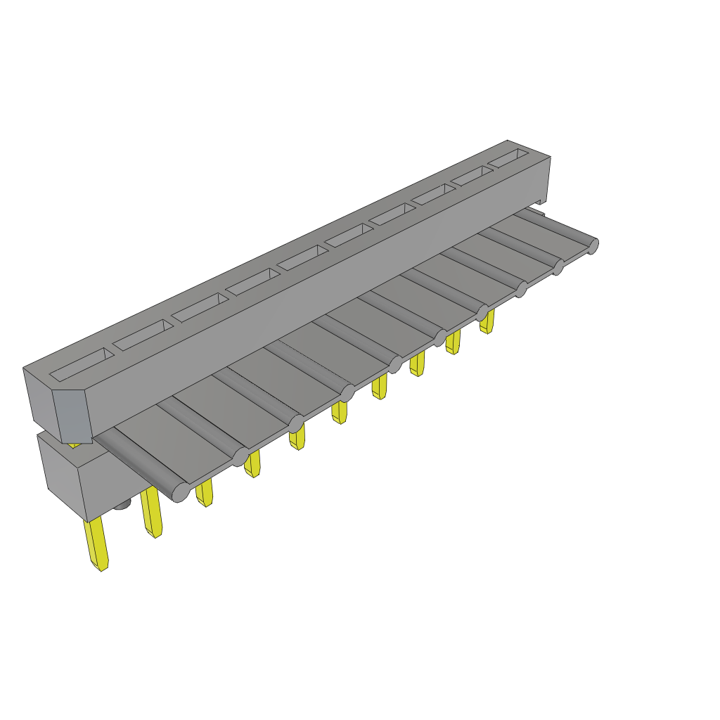 IDMS-10-S-02.00 by Samtec