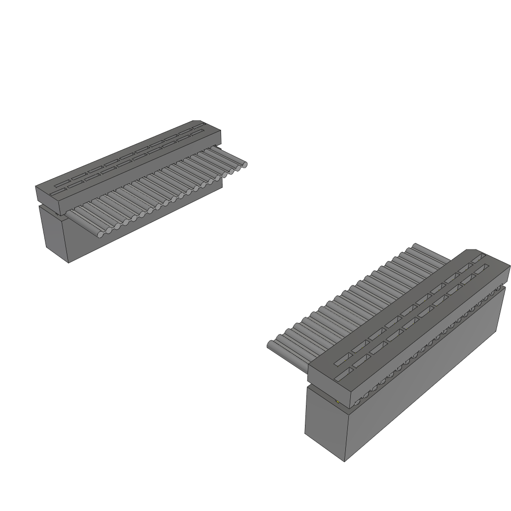 IDSD-10-D-12.00-T by Samtec