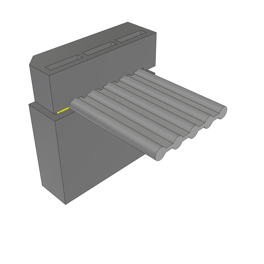 IDSS-03-S-03.00-T by Samtec