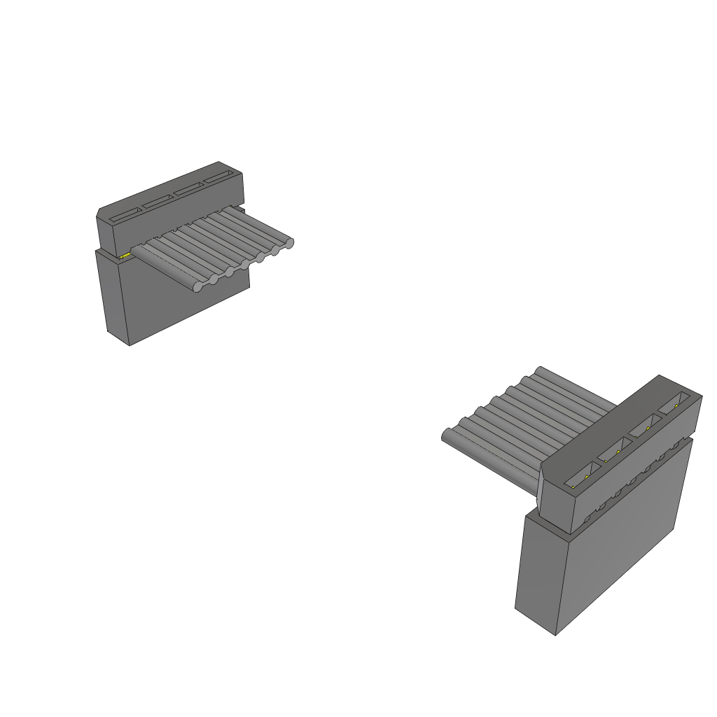 IDSS-04-D-10.00-P01 by Samtec