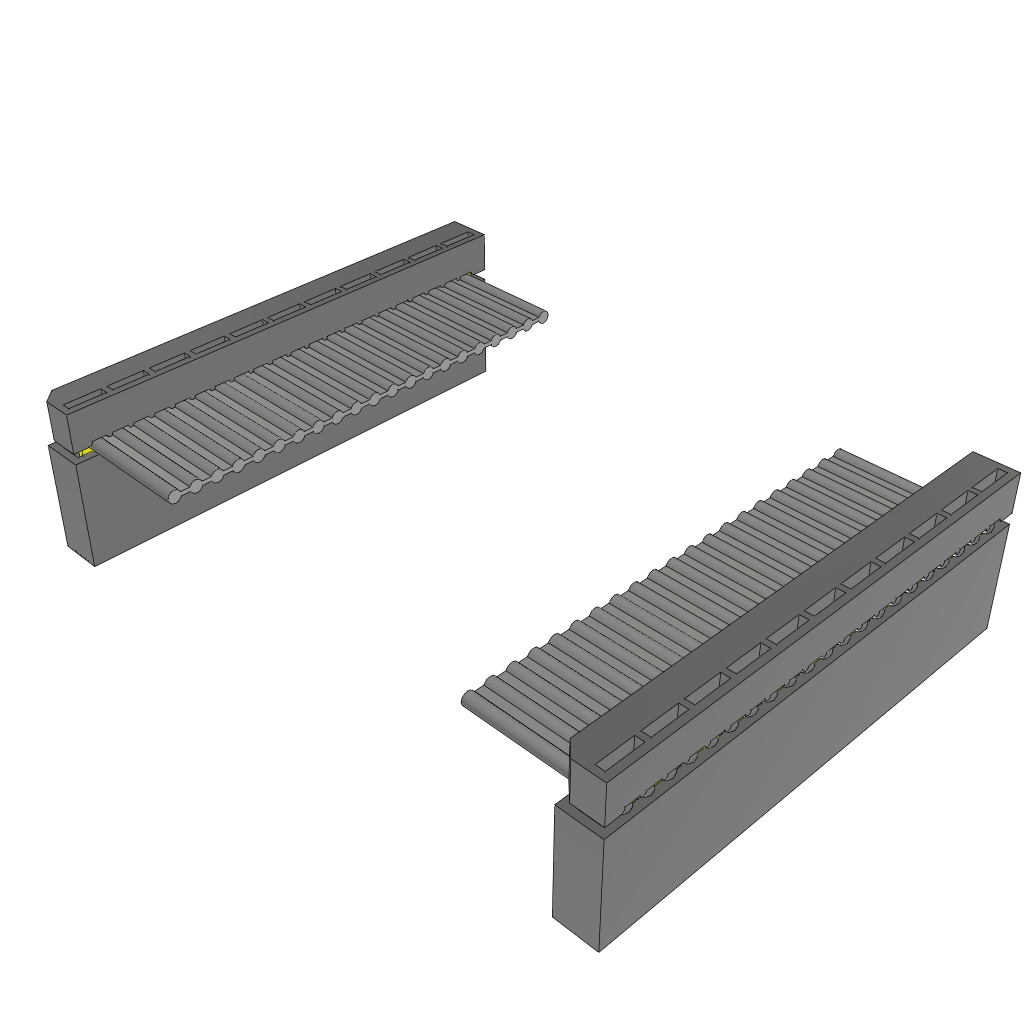 IDSS-11-D-65.00-T-G by Samtec