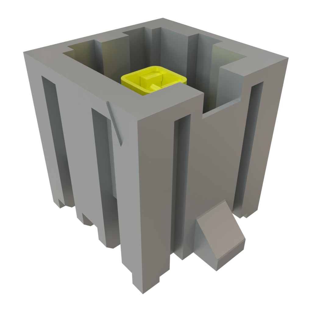 All Parts Connectors Coax RF IP5-01-05.0-L-S-1-TR by Samtec