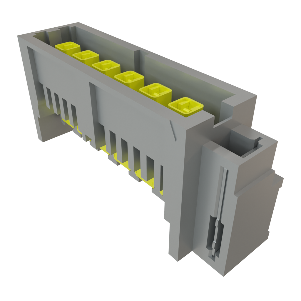 All Parts Connectors Coax RF IP5-06-01-L-S-RA1-L-TR by Samtec