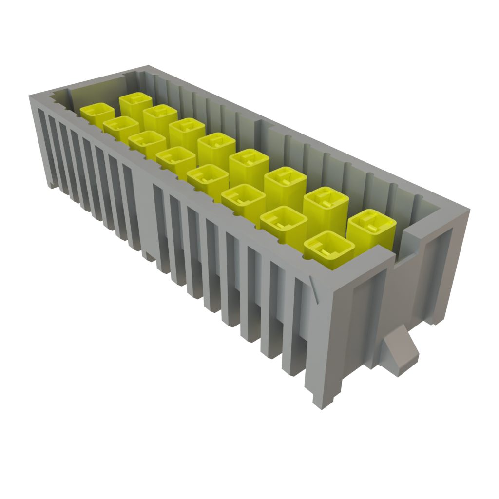 All Parts Connectors Coax RF IP5-08-05.0-L-D-1-TR by Samtec