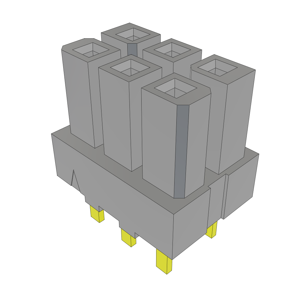 IPBS-103-01-TM-D by Samtec